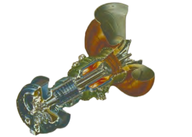 Solar Turbine Saturn 10